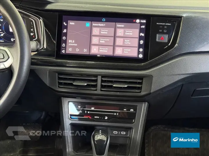 POLO 1.0 170 TSI HIGHLINE AUTOMÁTICO