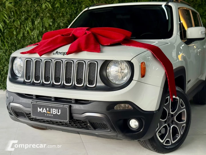 RENEGADE 2.0 16V Turbo Longitude 4X4