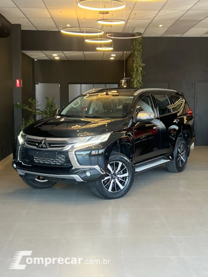 PAJERO SPORT 2.4 16V Mivec Turbo Hpe-s AWD