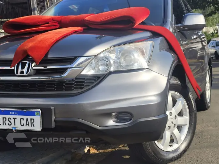 CRV 2.0 LX 4X2 16V GASOLINA 4P AUTOMÁTICO