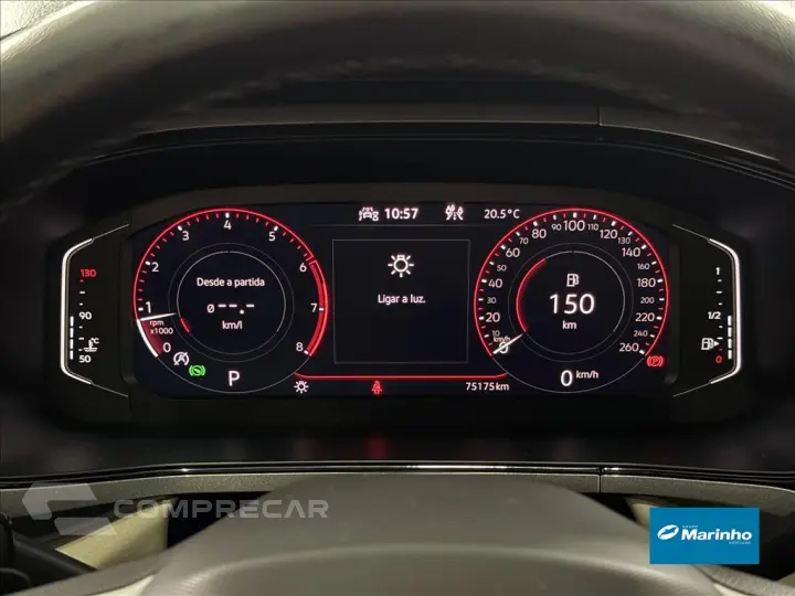 TAOS 1.4 250 TSI TOTAL FLEX HIGHLINE AUTOMÁTICO