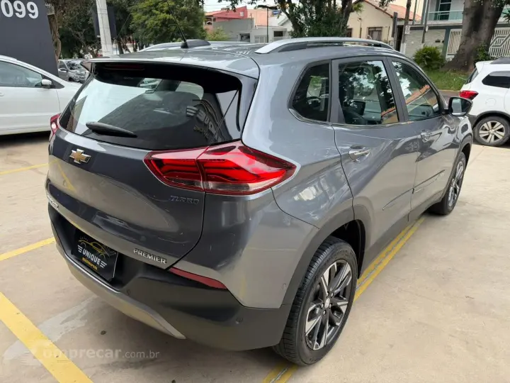 Tracker 1.2 Turbo Flex Premier Automático