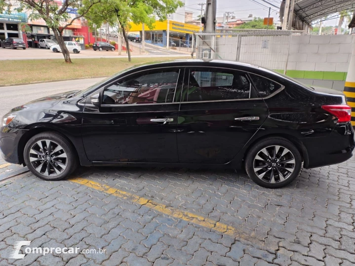 SENTRA 2.0 SL 16V