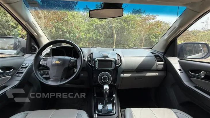 S10 2.8 LTZ 4X4 CD 16V TURBO DIESEL 4P AUTOMÁTICO