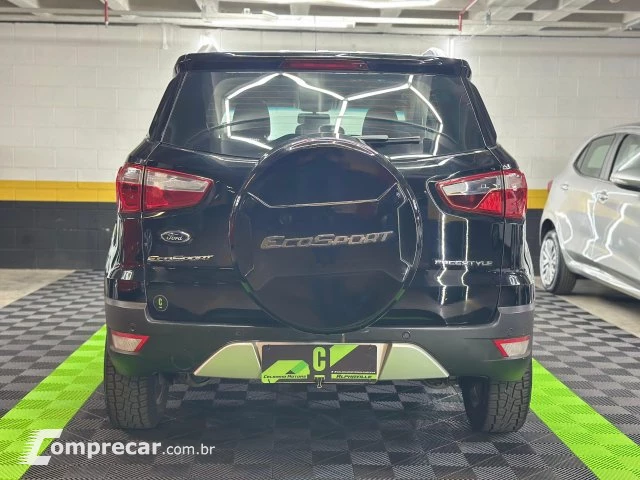 ECOSPORT - 1.6 FREESTYLE 16V 4P MANUAL