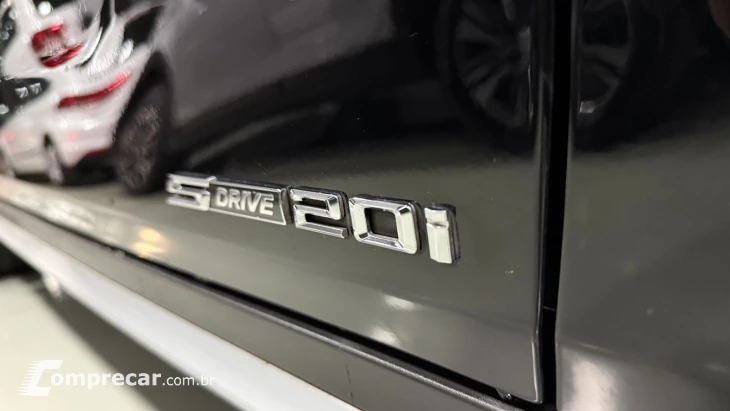 X1 2.0 16V Turbo Sdrive20i
