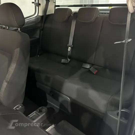 Saveiro Robust 1.6 Total Flex 16V CD