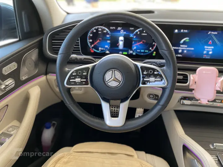 GLS 450 3.0 I6 GASOLINA 4MATIC 9G-TRONIC