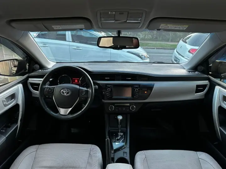 Corolla XEi 2.0 Flex 16V Aut.