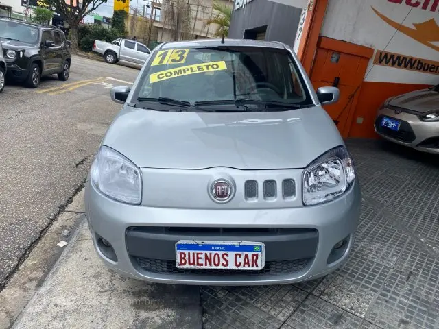 UNO - 1.0 EVO VIVACE 8V 4P MANUAL