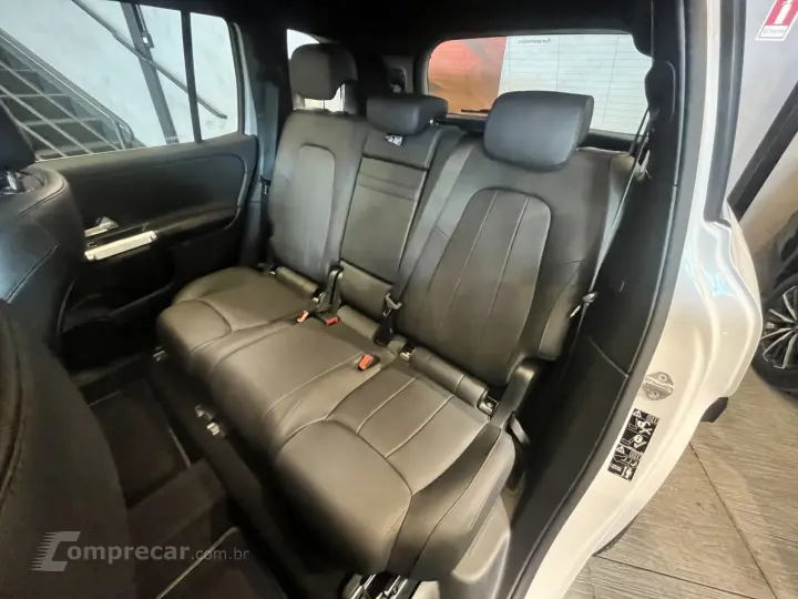 GLB 200 1.3 16V 4P CGI PROGRESSIVE TURBO 7G-TRONIC DCT AUTOM