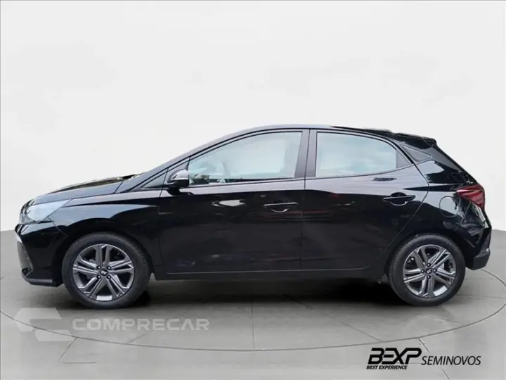 HB20 1.0 Tgdi Comfort Plus