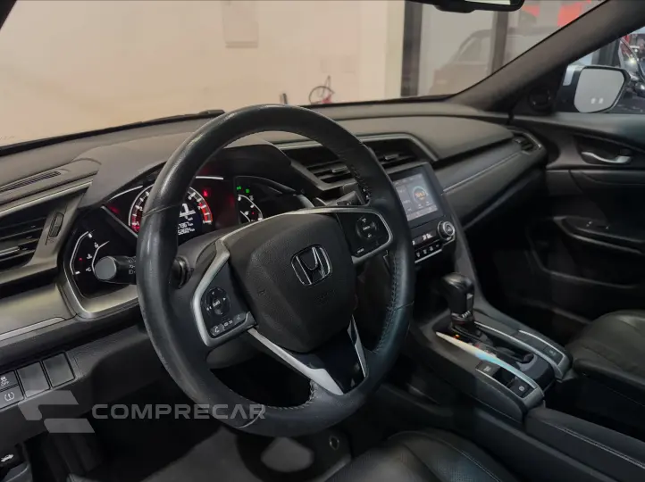 CIVIC 2.0 16vone EX