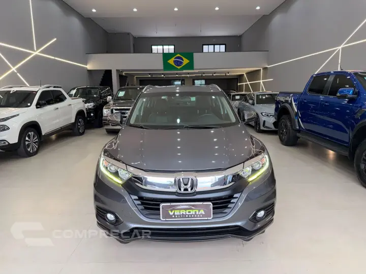 HR-V 1.8 16V EXL
