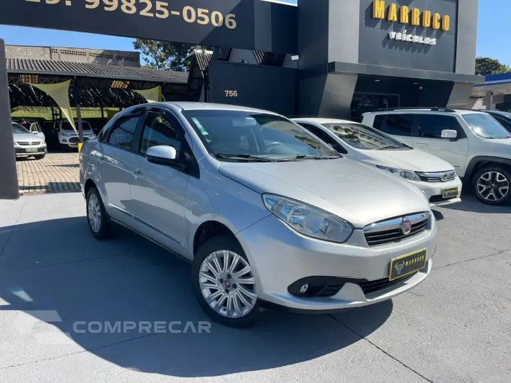 GRAND SIENA 1.6 MPI Essence 16V