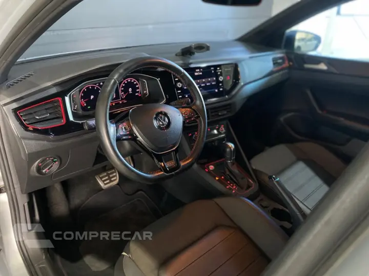 POLO 1.4 250 TSI GTS AUTOMÁTICO