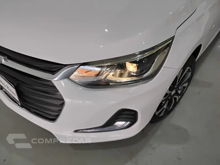 ONIX 1.0 TURBO FLEX PREMIER AUTOMÁTICO