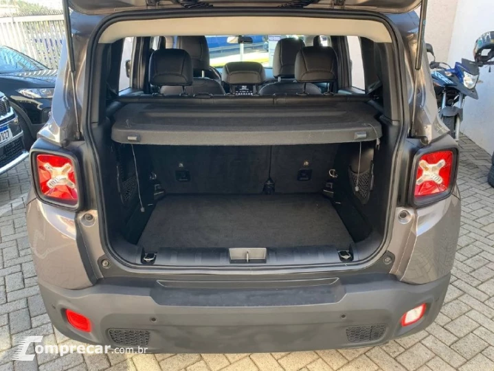 Renegade Longitude 1.8 4x2 Flex 16V Aut.