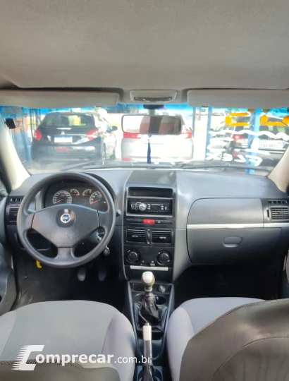 PALIO 1.3 MPI Fire ELX 8V
