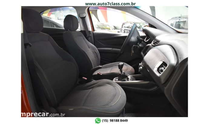 ONIX - 1.4 MPFI LT 8V 4P MANUAL