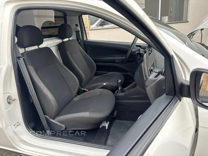 Saveiro Robust 1.6 Total Flex 16V