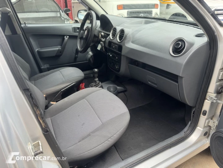 Saveiro 1.6 G4 CITY FLEX