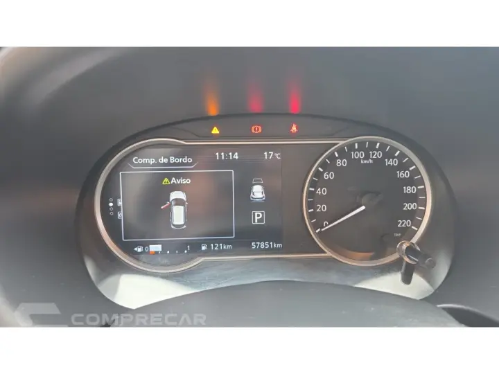 KICKS 1.6 16V FLEXSTART SL 4P XTRONIC