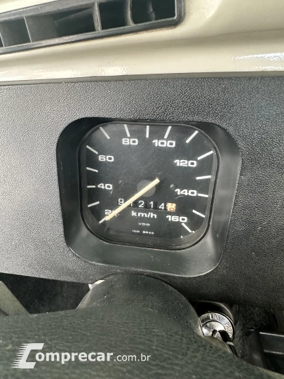 FUSCA 1.6 8V