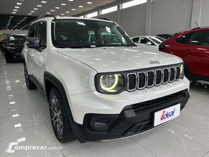 RENEGADE 1.3 T270 TURBO FLEX LONGITUDE AT6