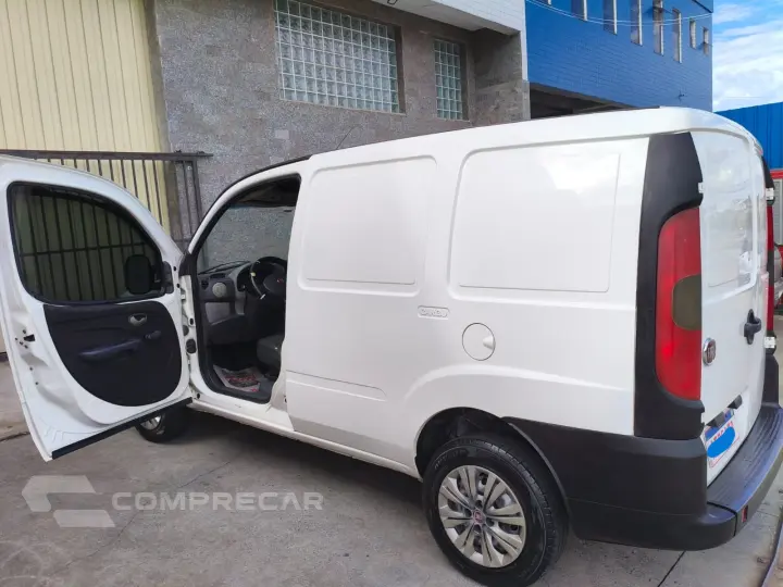 DOBLÒ 1.8 MPI Cargo 16V