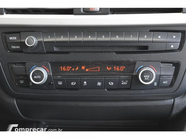 320i - 2.0 16V TURBO ACTIVE 4P AUTOMÁTICO