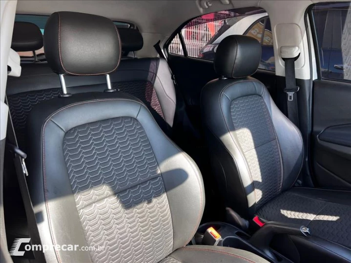 ONIX 1.4 MPFI LTZ 8V