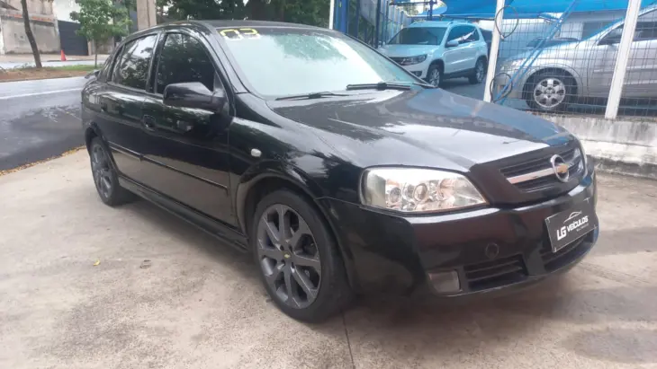 ASTRA 2.0 MPFI CD 8V