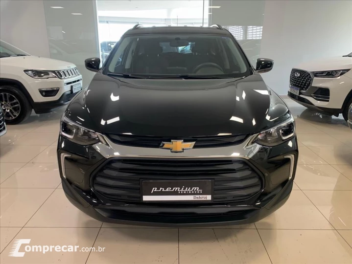 TRACKER 1.0 TURBO FLEX LT AUTOMÁTICO
