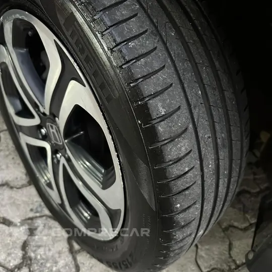 HR-V 1.8 16V EX