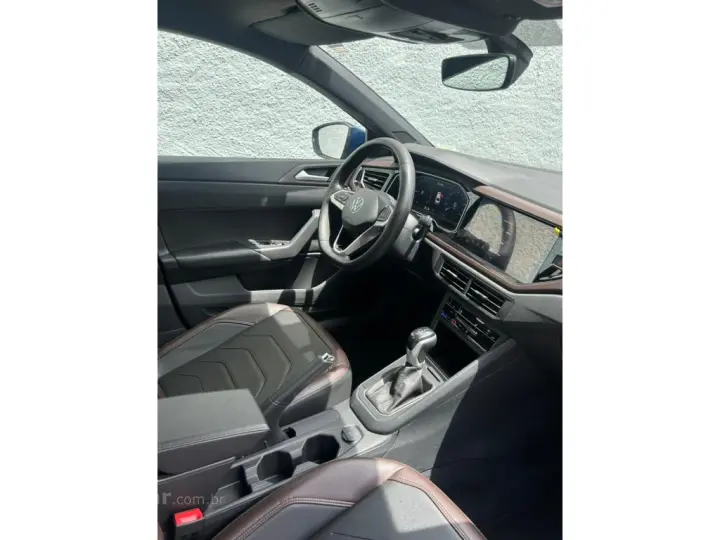 VIRTUS 1.0 200 TSI HIGHLINE AUTOMÁTICO