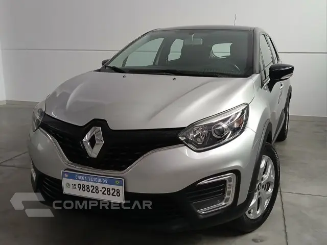 CAPTUR - 1.6 16V SCE LIFE X-TRONIC