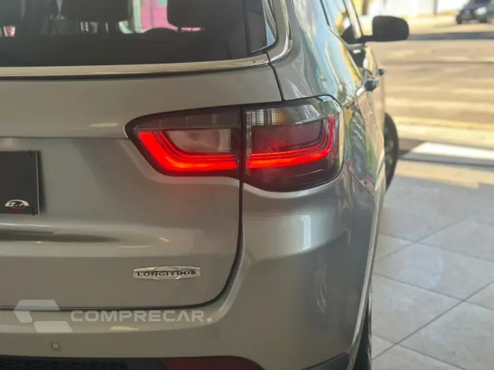 COMPASS 1.3 T270 TURBO FLEX LONGITUDE AT6