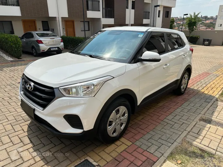 CRETA 1.6 16V Attitude