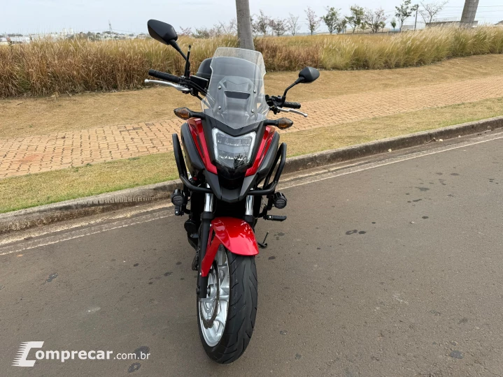 NC 750X