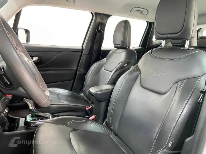 RENEGADE 1.3 T270 TURBO FLEX LONGITUDE AT6