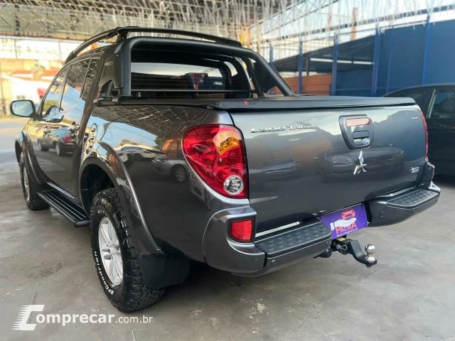 L200 TRITON - 3.2 HPE 4X4 CD 16V TURBO INTERCOOLER 4P AUTOMÁ