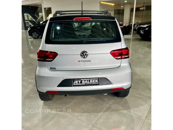 FOX 1.6 MSI TOTAL FLEX XTREME 4P MANUAL