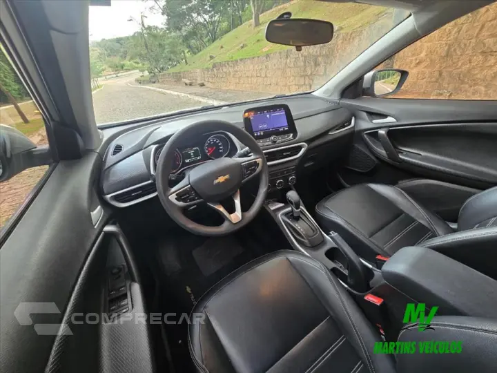 TRACKER 1.0 TURBO FLEX AUTOMÁTICO