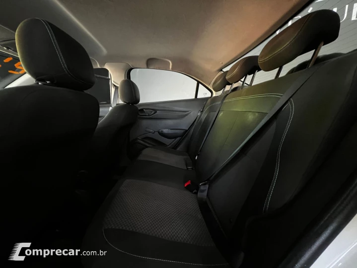 Joy Plus Plus 1.0 8V Black Edition (Flex)