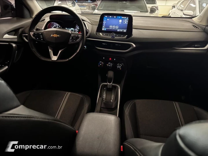 TRACKER 1.2 TURBO FLEX PREMIER AUTOMÁTICO