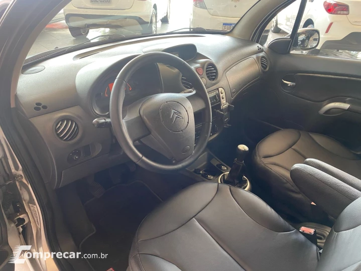 C3 1.4 I GLX 8V