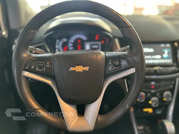 TRACKER 1.4 16V TURBO FLEX PREMIER AUTOMÁTICO