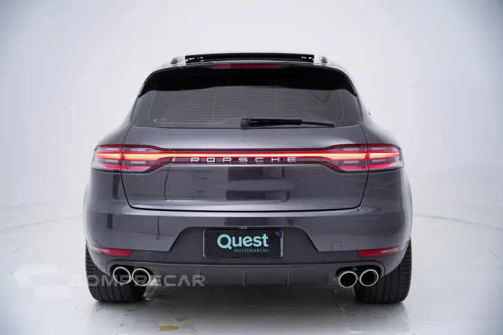 Macan S 2.9/3.0 Bi-Turbo