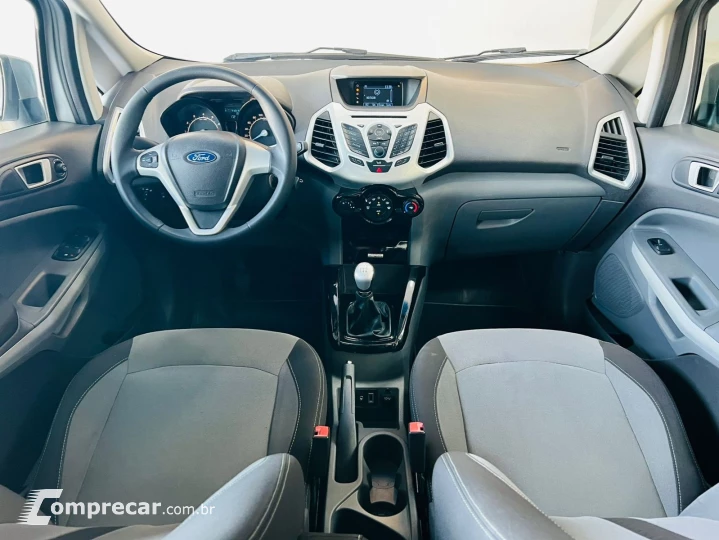 ECOSPORT 1.6 FREESTYLE 16V FLEX 4P MANUAL